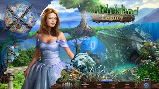 Legacy - Witch Island - Gameplay [Casual Hidden Object Game for the whole family] screenshot 4
