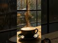 This rainy night belongs to you ☕🌧️