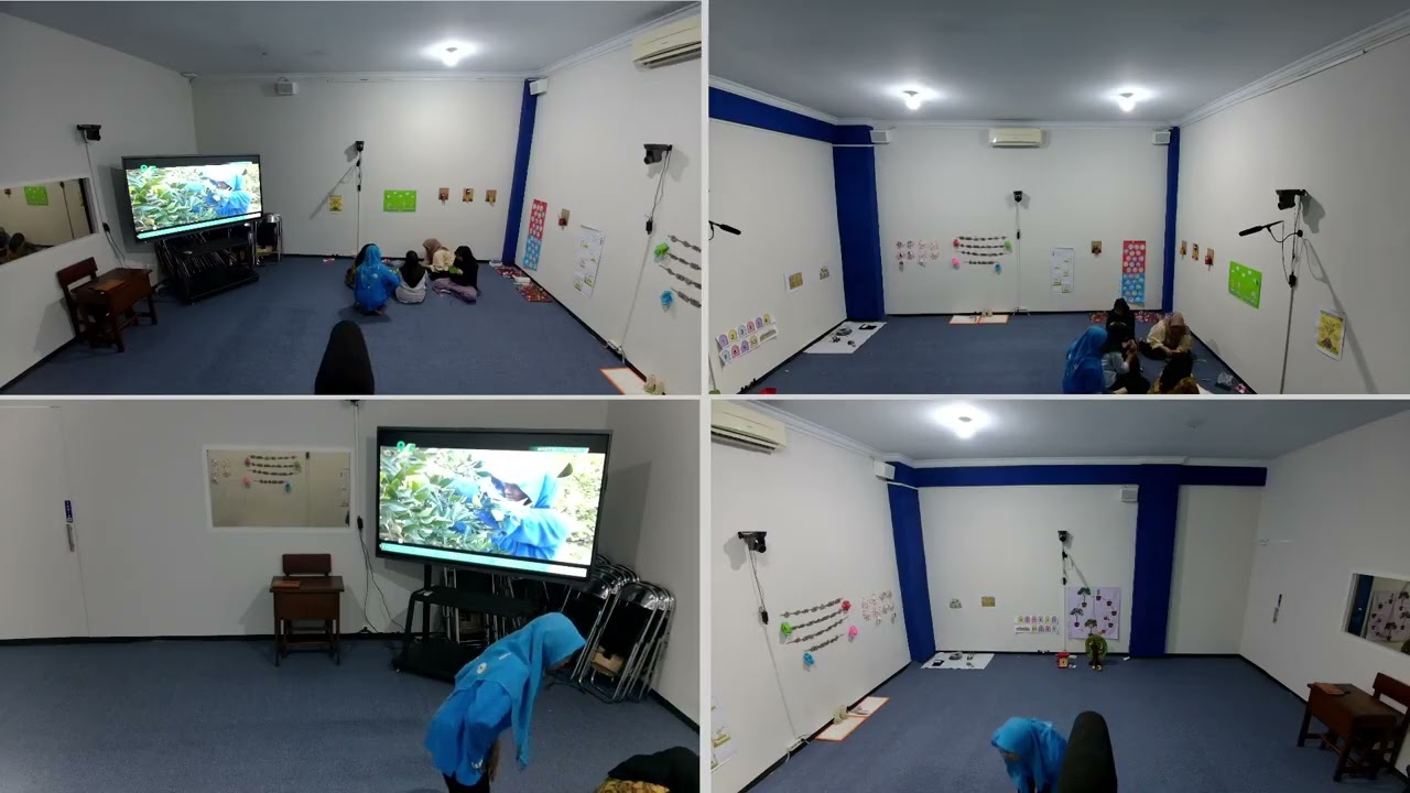 Microteaching PAUD FKIP Unmuh Jember Rosa 4