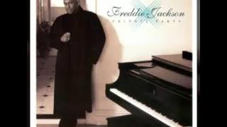 Freddie Jackson - Once In A While