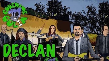 Codename Colin - Declan - OFFICIAL MUSIC VIDEO