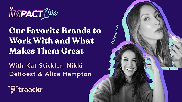 Top Influencer Marketing Tips from Kat Stickler, N...