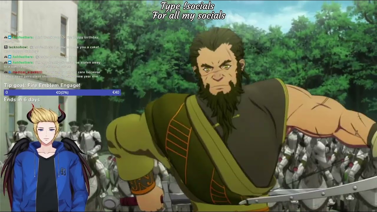 Down with the Empire! | Three Houses #10