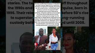 "50 Cent Sues Ex Shaniqua Tompkins For $1M Over Tell-All Videos" ⚖️💰🔥