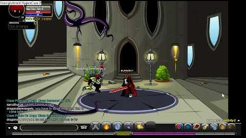 aqworlds tower of relativity