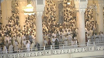 سورة الجاثية   الشيخ ماهر المعيقلي   ليلة 24 رمضان 1433هـ