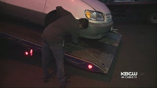 San Jose City Leaders Will Vote To Slash High Impound Lot Fees