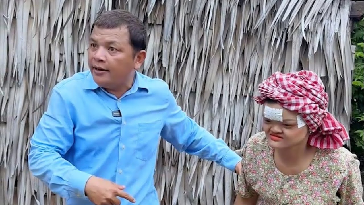 រឿង - សាម៉ានលំអៀង😂😂 (MMO Brand )