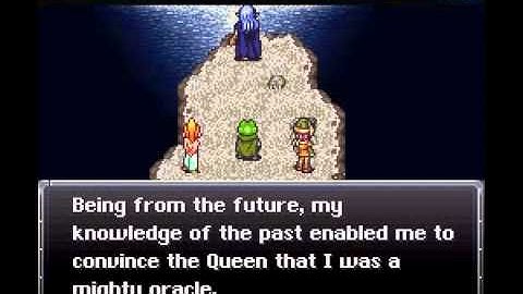 Chrono Trigger Boss Series - Optional Boss - Magus