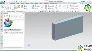 Siemens NX10 Tutorial 06: User Interface - Resource bar