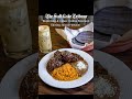It’s a high-end Mexican restaurant. It’s a tiny cafe. In SLC’s Post District, it’s both.