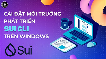 Cách cài đặt môi trường phát triển Sui CLI trên Windows | Xoan Dev