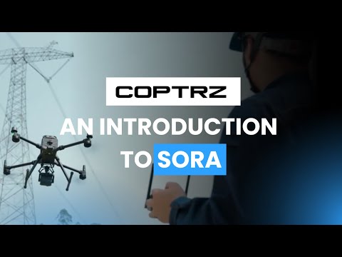 SORA - An Introduction To SORA - video from Coptrz