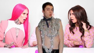 I Diyd James Charles Met Gala Outfit