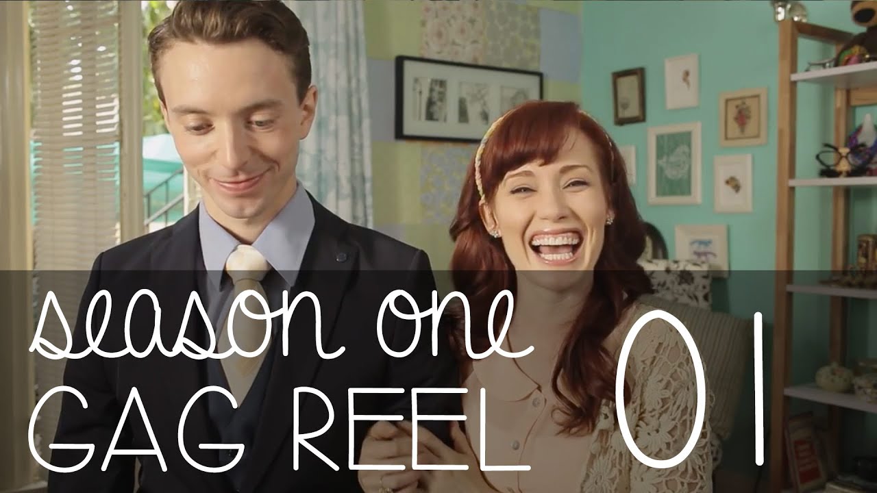 Gag Reel - Season One - The New Adventures of Peter and Wendy