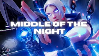 HIGLIGHT DE VALORANT | Middle of the Night
