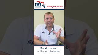 Who is Chapter 11 Bankruptcy Best For? — F&L Law Group, Fort Myers, FL