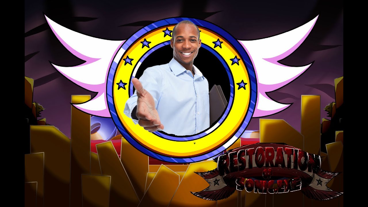 Restoration of Sonic EXE Part 1 ~ The Classic Week - YouTube