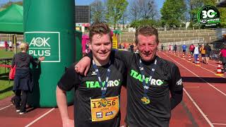 30 Jahre Sporthaus Haubold- Teambro