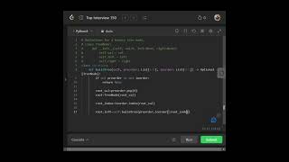 Construct Tree from Preorder and Inorder Traversal #coding #dsa #interviewpreparation #leetcode