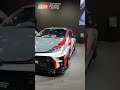 🚗❤️TOKYO AUTO SALON 2023 #TOYOTAGAZOORacing #tokyoautosalon #tas2023 #toyota #lexus #shorts