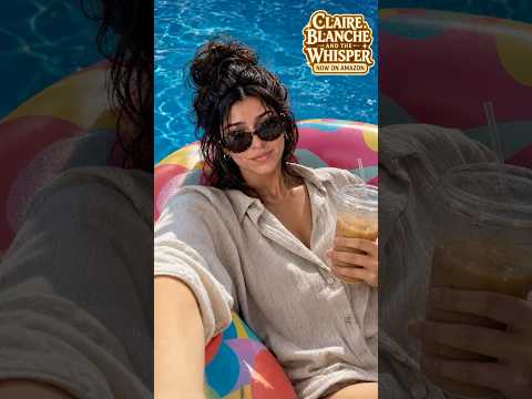 Nora: My luxury pool float day