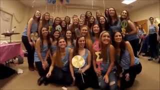 Bid Day 2015