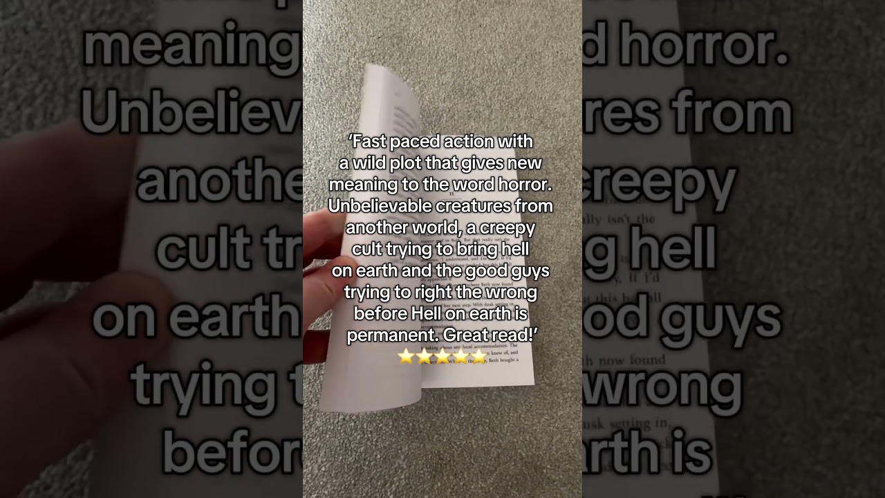 Folk horror w/ Silent Hill vibes… 