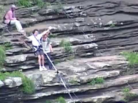Oribi Gorge – The Worlds Highest Swing