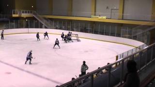 モビーディック 20111126 vs 鶴甲クラブ 2Period1