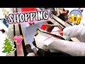 Christmas Shopping Adventures!! Vlogmas Day 20