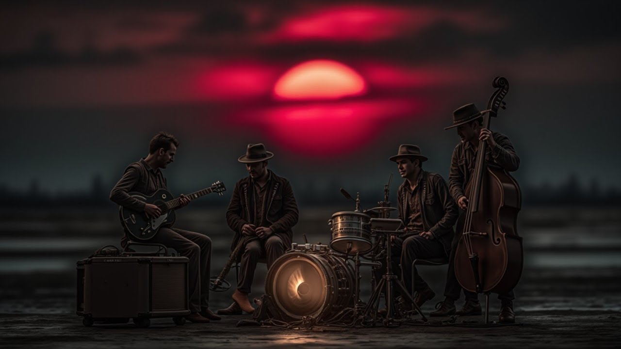 Psychedelic Desert Rock Jams - Stoner Fuzz Guitar & Heavy Psych Grooves 2026