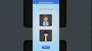 Free Blood Pressure Checking app by ATechnos screenshot 4