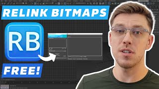 Celebrity How to Find Missing Textures in 3Ds Max | How to Use Relink Bitmap | Free script! Net Worth