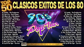 ❤️♪ Mix Tape - Musica De Los 80 y 90 - Clasicos Exitos En Ingles ❤️♪