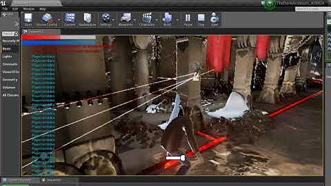 My Game So Far(Work in Progress)-Playing from Editor