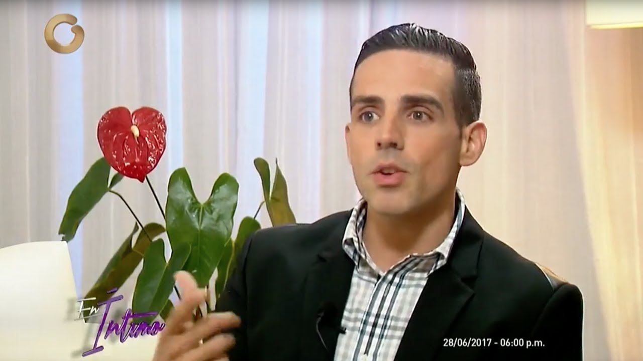 Luis Olavarrieta: La situación país acabó con mi última relación | En Íntimo