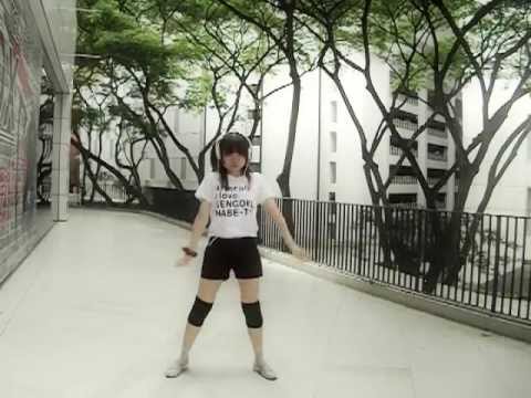 【シンガポール】シマバラン伝説 Shimabaran Densetsu を踊ってみた Dance Cover 【れいな０７】 Singapore