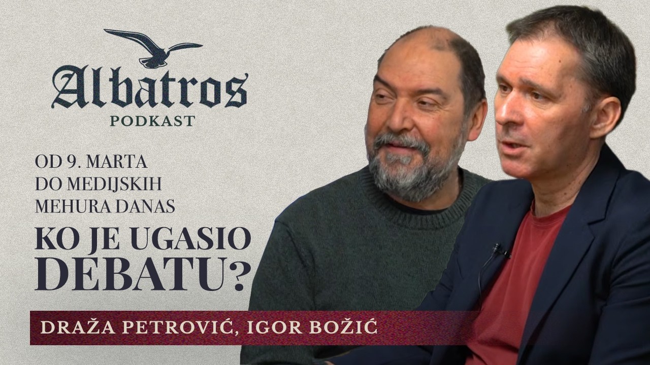 Između tenkova i tvitova: Istina ili osećaj istine?