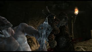 Assist the people of Falkreath. Return Runil's Journal. The Elder Scrolls V Skyrim, 4K.