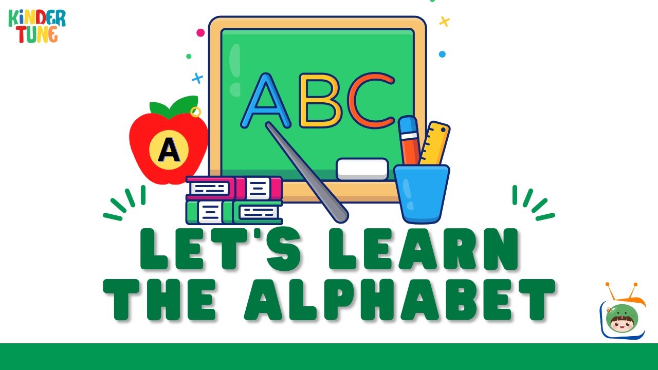ABC Learning for Kids | Fun Alphabet Class for Toddlers and ...
