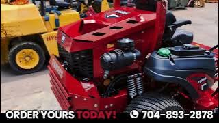 FERRIS IS6200 ZERO TURN MOWER