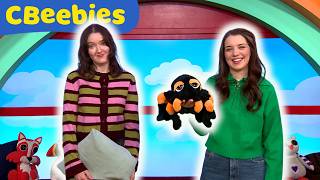 Linda le Cleas Latha Na Gogaireachd 🕷️ | CBeebies ALBA | BBC ALBA