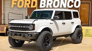 2024 Ford Bronco: 10 Things You Need To Know by Auto Junkies 19,048 views 3 months ago 9 minutes, 38 seconds