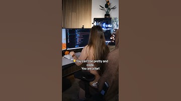 You can’t be pretty and code #coding #codinglife