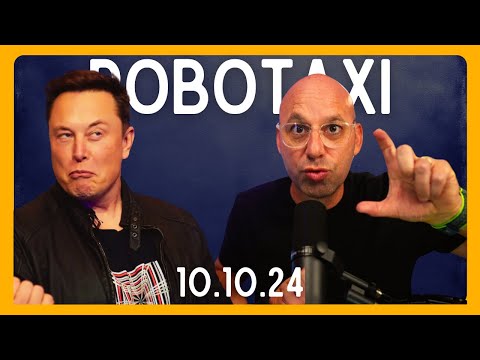 *** לצפות לפני אירוע הרובוטאקסי *** האם זה יקח את טסלה לשיא? והכנה לסיפיאיי?