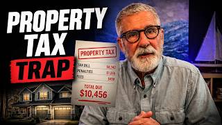 They Are Destroying The Middle Class With THIS Policy | Property Tax