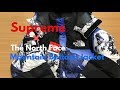 Supreme × The North Face Mountain Baltoro Jacket  17AW  【シュプリーム】【ノースフェイス】【ストリートファッション】【Box Logo 】