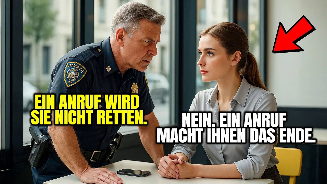 Polizisten Legten Der Frau Handschellen An – Doch Ihr Anruf Beendete Ihre Karrieren