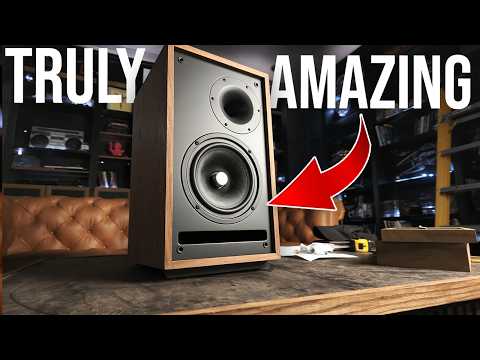 Unknown Speaker Brand Blew Me Away but There’s a Problem